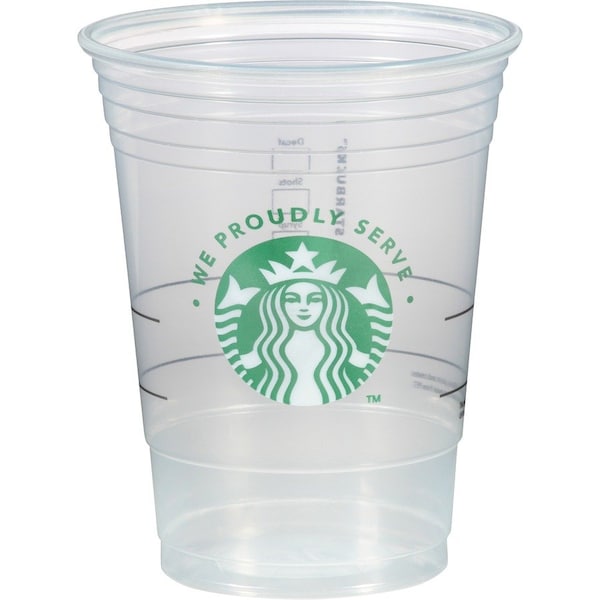 We Proudly Serve Cups, Cold, 16Oz 1000PK SBK12420820 - main
